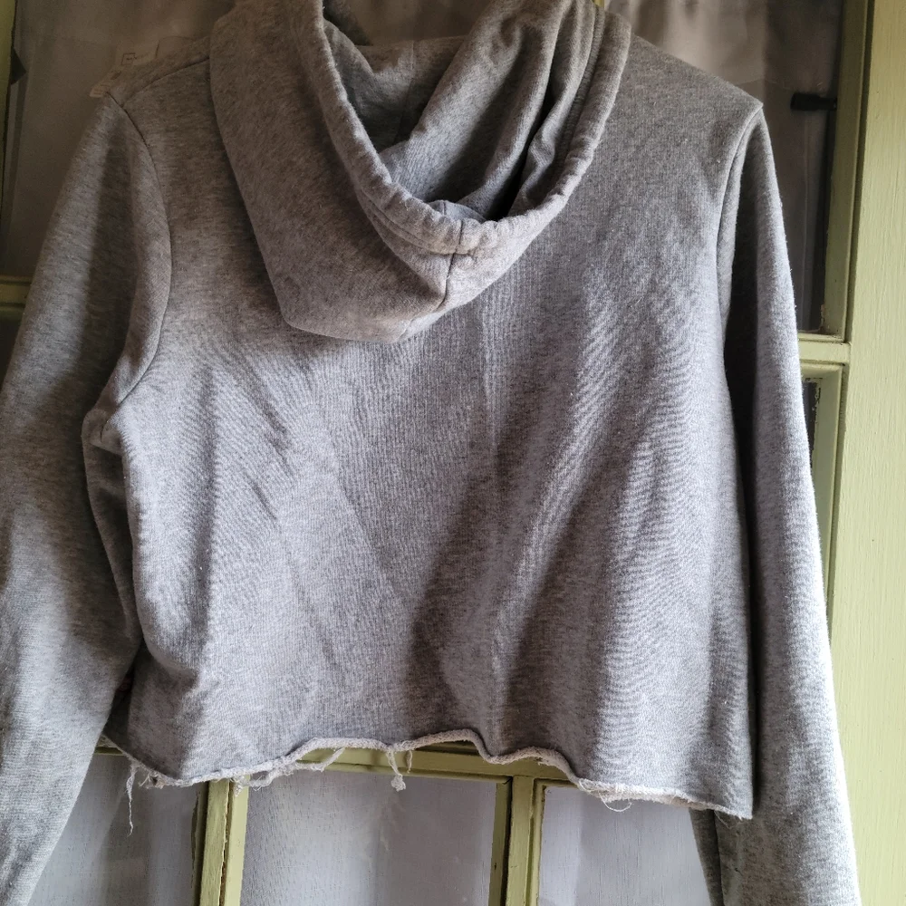 Dickies sweater crop top - Picture 2 of 3